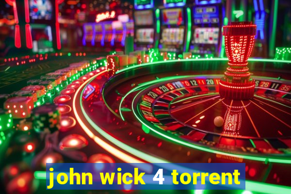 john wick 4 torrent